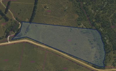 Venta chacra 5,6 ha Pan de Azucar, Maldonado