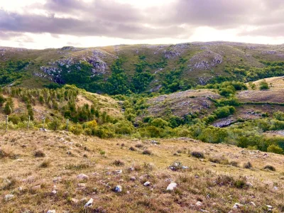 CHACRAS EN ALTURA, SIERRAS DE MALDONADO