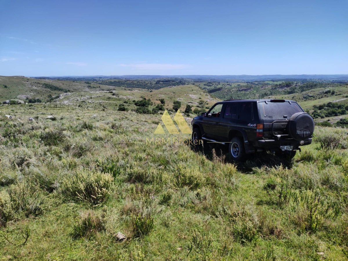 Campo Ref.850 - Campo de 52 Ha, Exclusivo en Maldonado Cerro Catedral!!!  