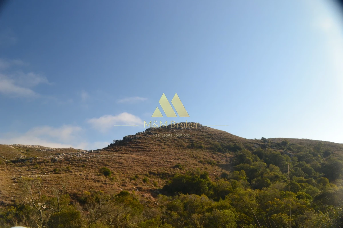 Campo Ref.850 - Campo de 52 Ha, Exclusivo en Maldonado Cerro Catedral!!!  