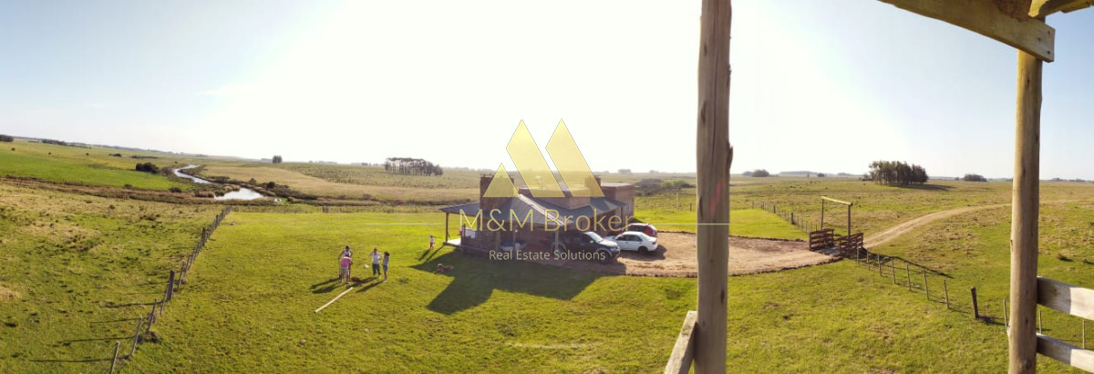 Campo Ref.806 - Venta de campo 138ha. en Garzón Abajo