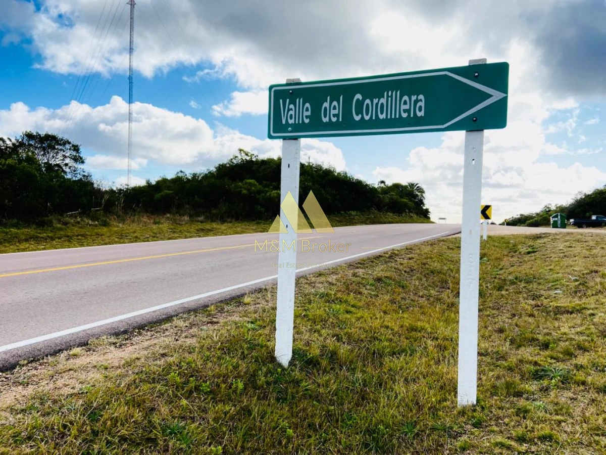 Campo Ref.850 - Campo de 52 Ha, Exclusivo en Maldonado Cerro Catedral!!!  