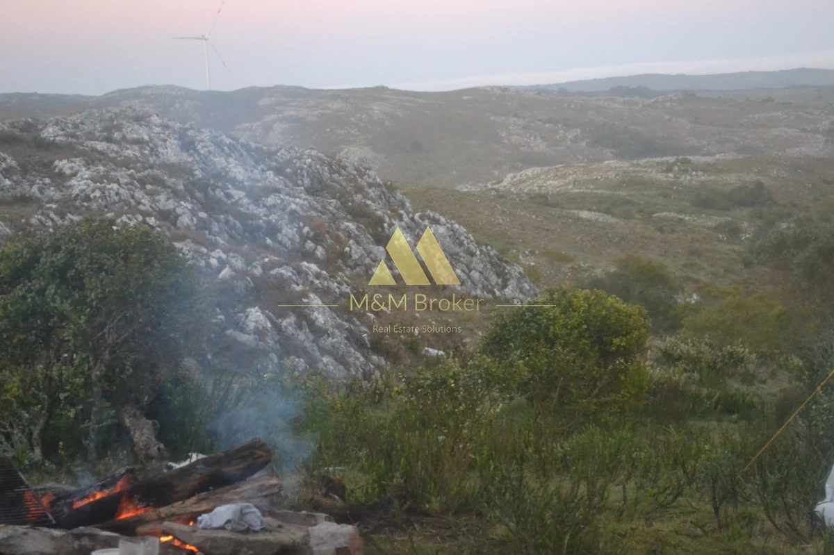 Campo Ref.850 - Campo de 52 Ha, Exclusivo en Maldonado Cerro Catedral!!!  