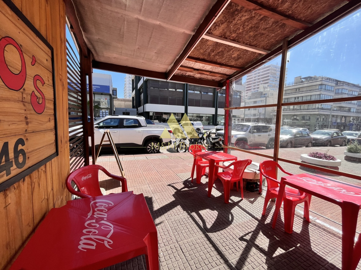 Local Comercial ID.612 - Venta local punta del este con renta