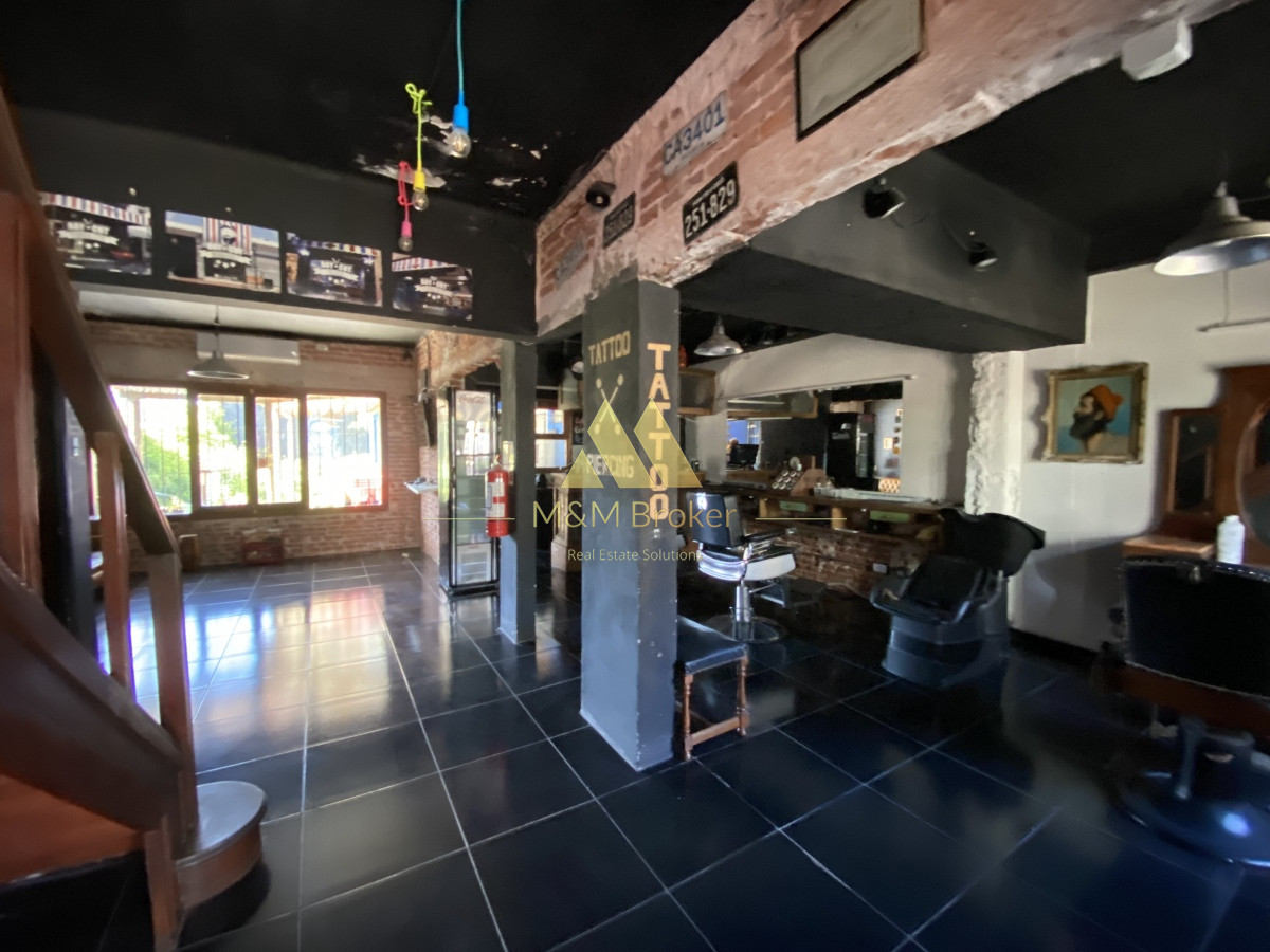 Local Comercial ID.288 - VENDE YA!!! 2 LOCALES Y CASA DE 2 DORMITORIOS 