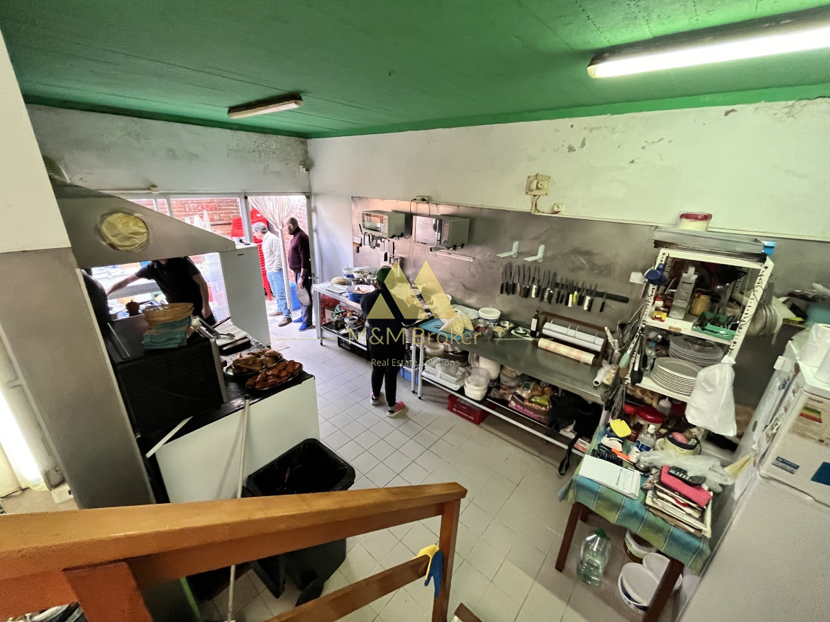 Local Comercial ID.612 - Venta local punta del este con renta