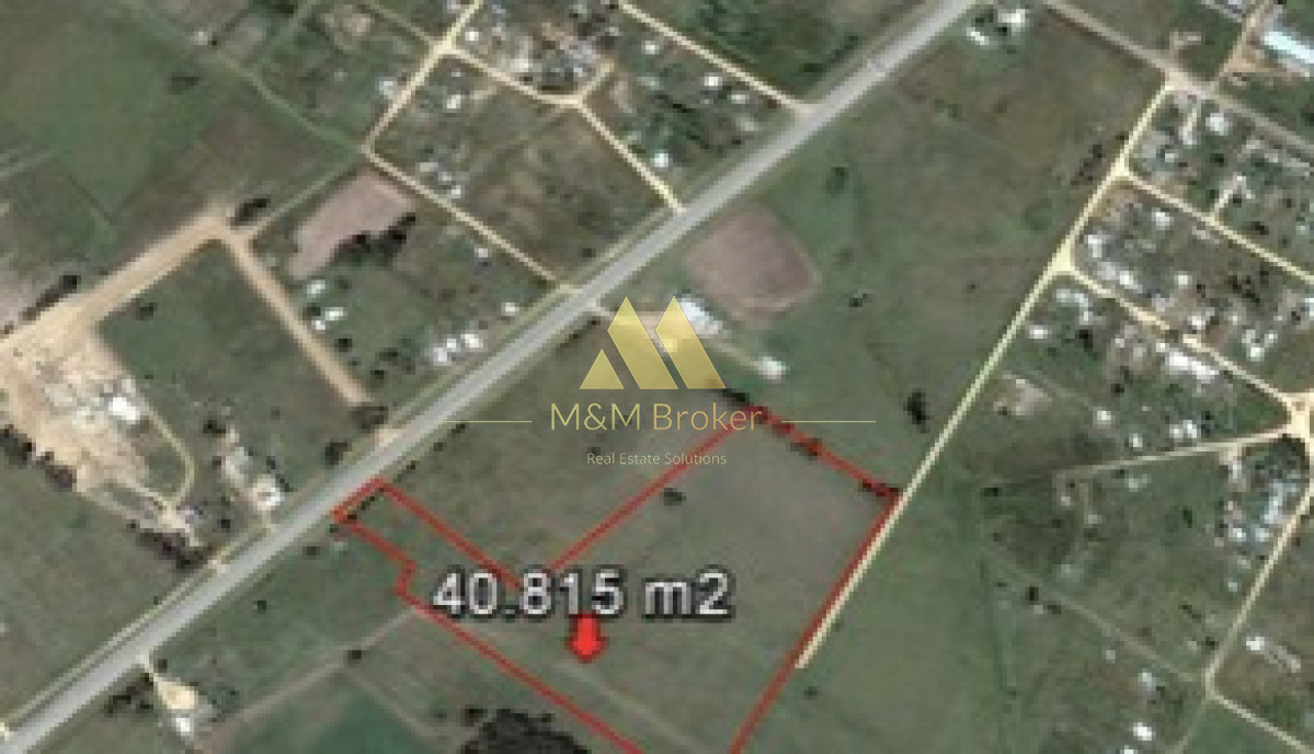 Terreno ID.21 - Lote sobre Ruta 9, Rocha