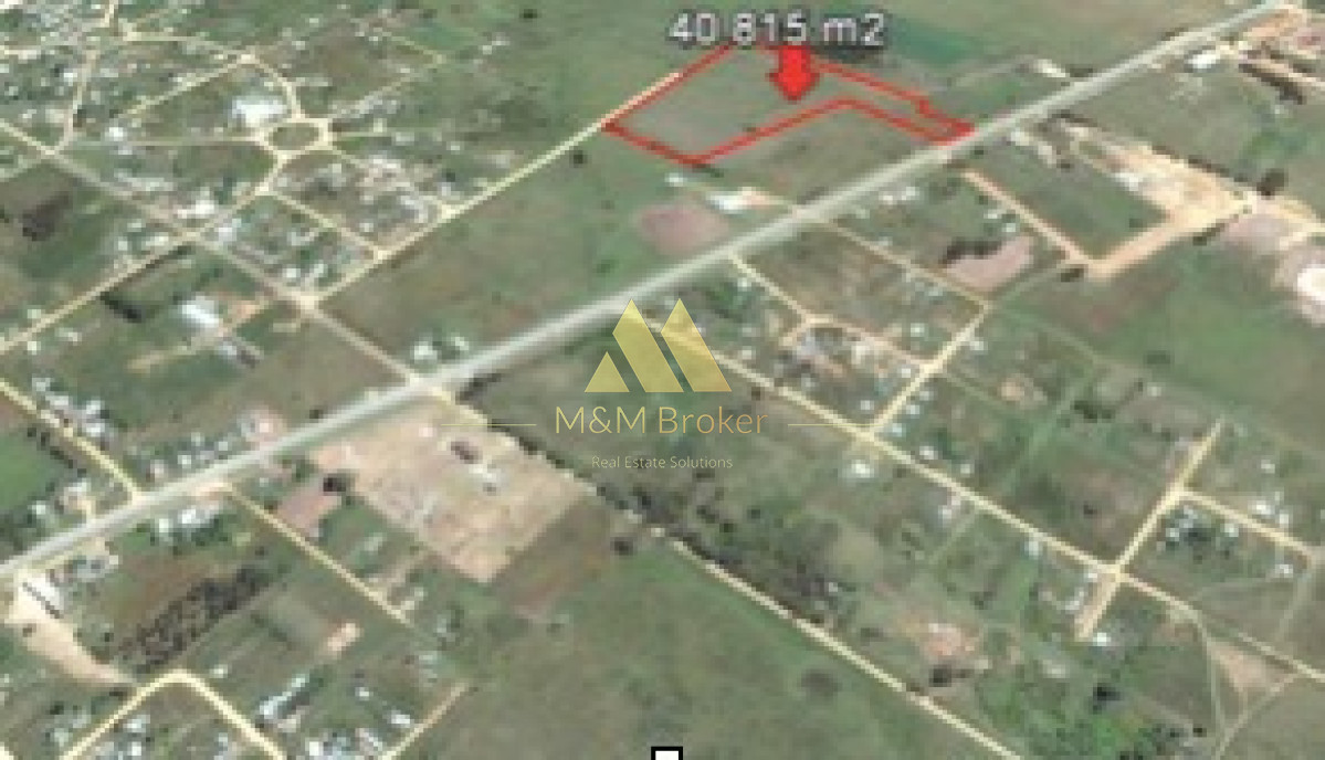 Terreno ID.21 - Lote sobre Ruta 9, Rocha
