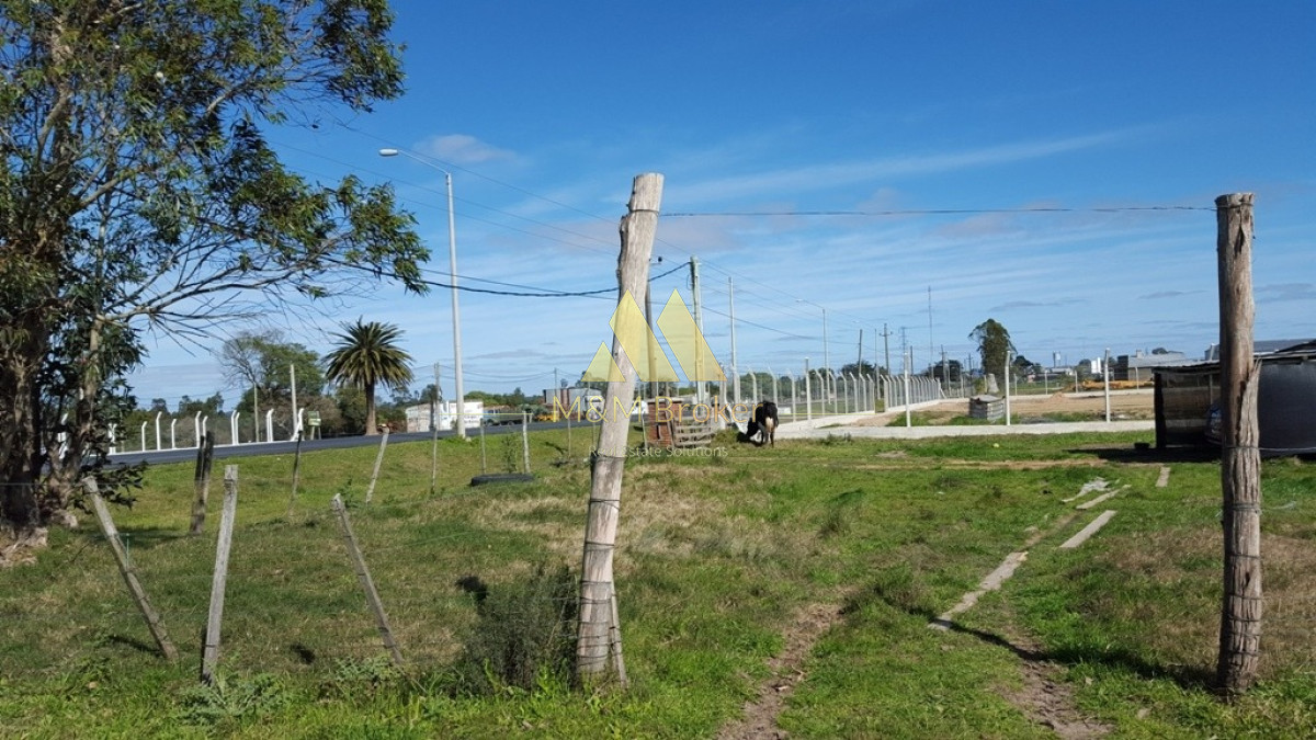 Terreno ID.21 - Lote sobre Ruta 9, Rocha