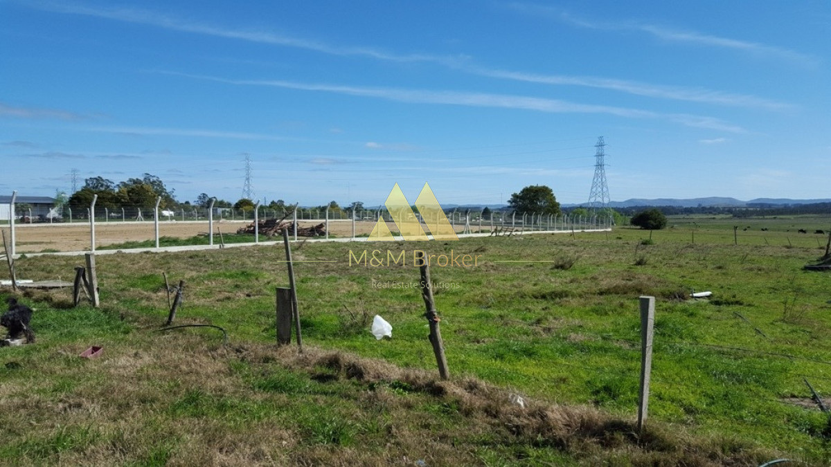 Terreno ID.21 - Lote sobre Ruta 9, Rocha