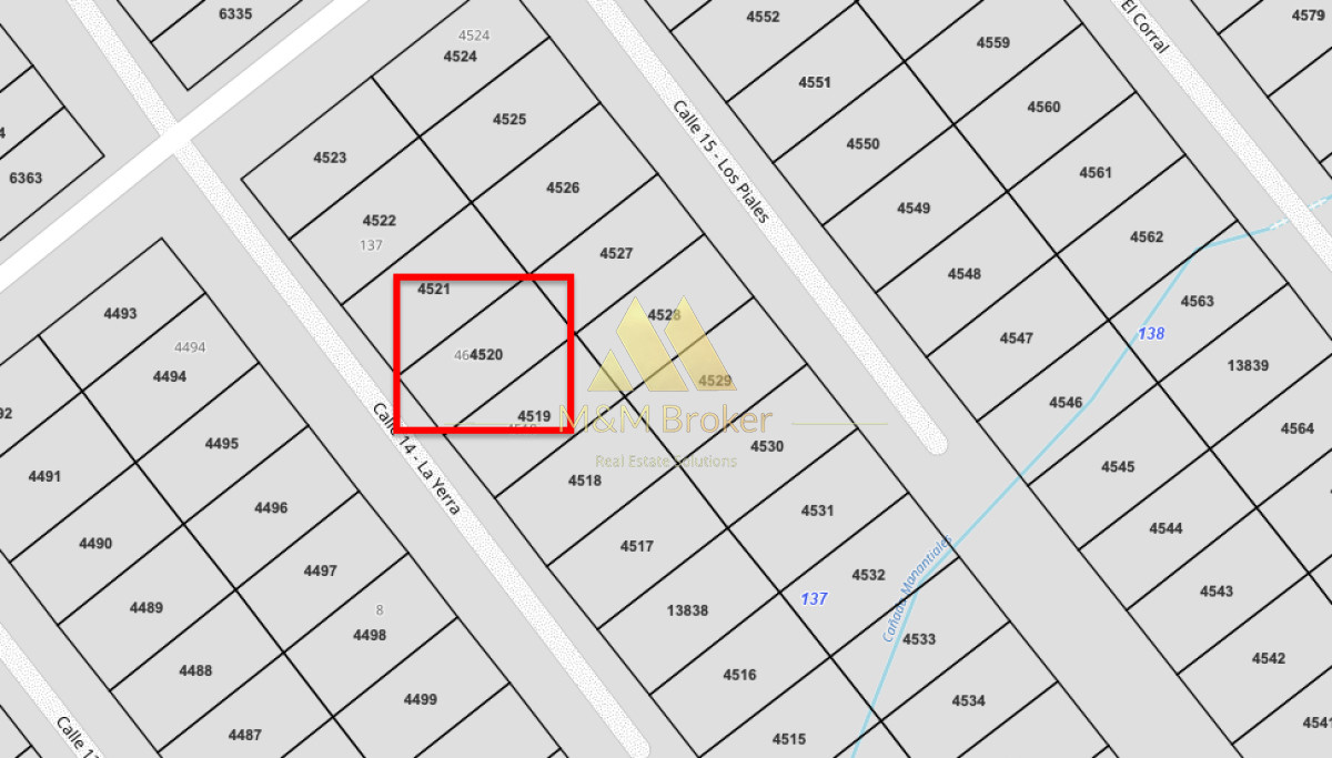 Terreno ID.680 - Oportunidad! Terreno en Balneario Buenos Aires 450 mts2
