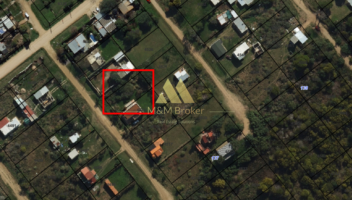 Terreno ID.680 - Oportunidad! Terreno en Balneario Buenos Aires 450 mts2
