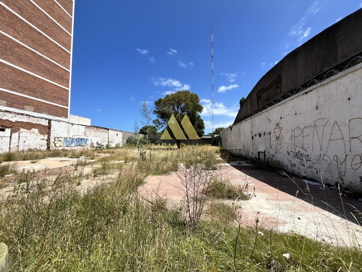 Terreno ID.461 - Venta terreno centro maldonado