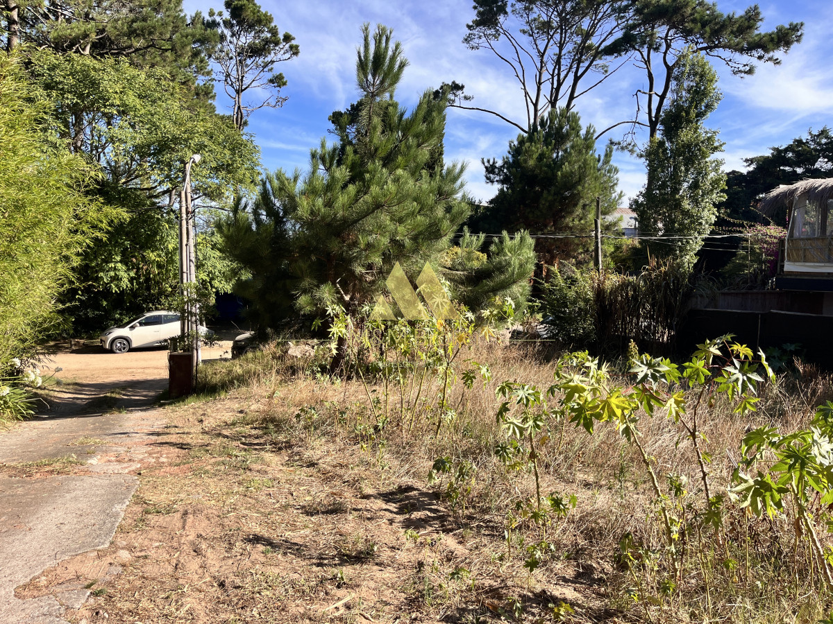 Terreno ID.675 - venta terreno 600m pocas cuadras del mar montoya punta del este