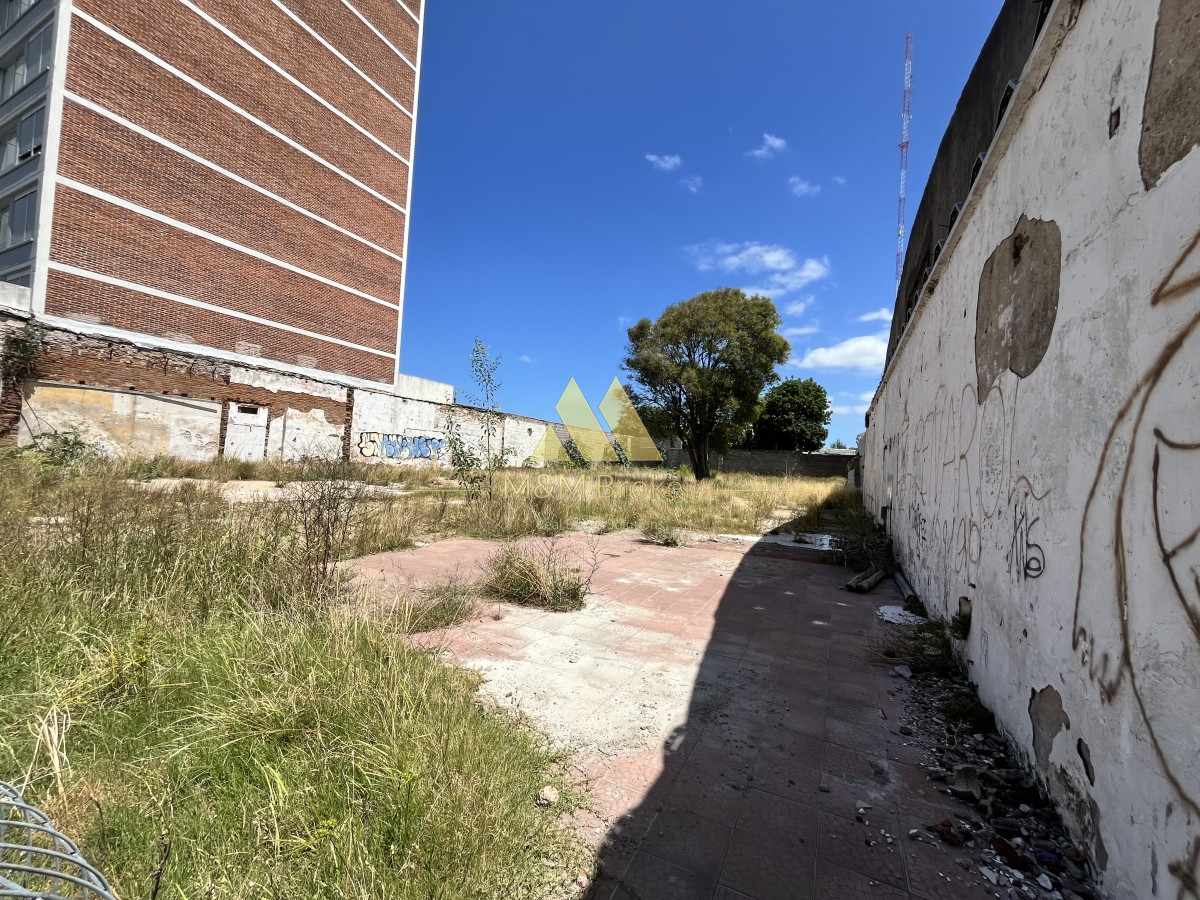 Terreno ID.461 - Venta terreno centro maldonado