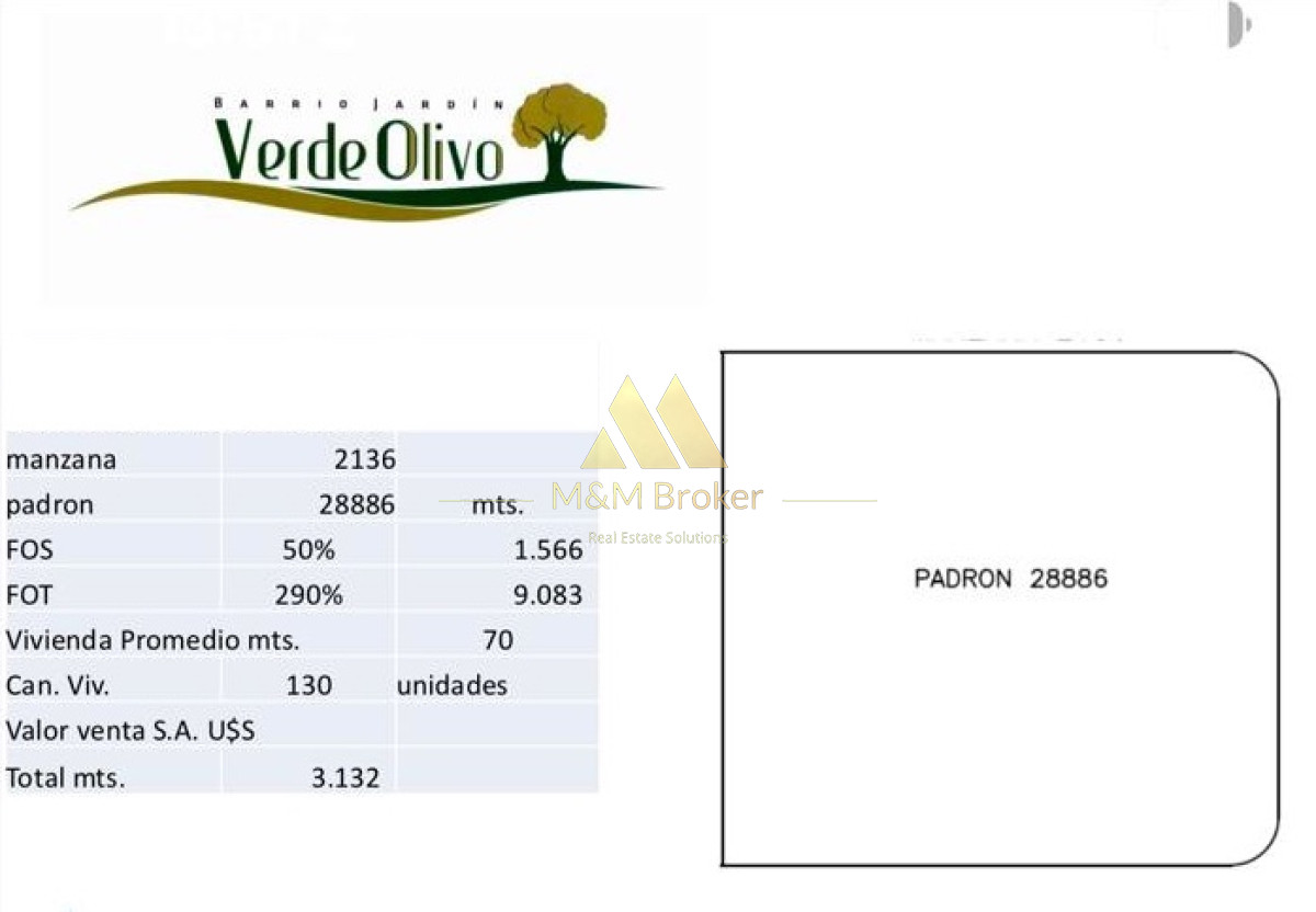 Cunetti Los Olivos - GoPunta - Portal Inmobiliario de Punta del Este - Maldonado
