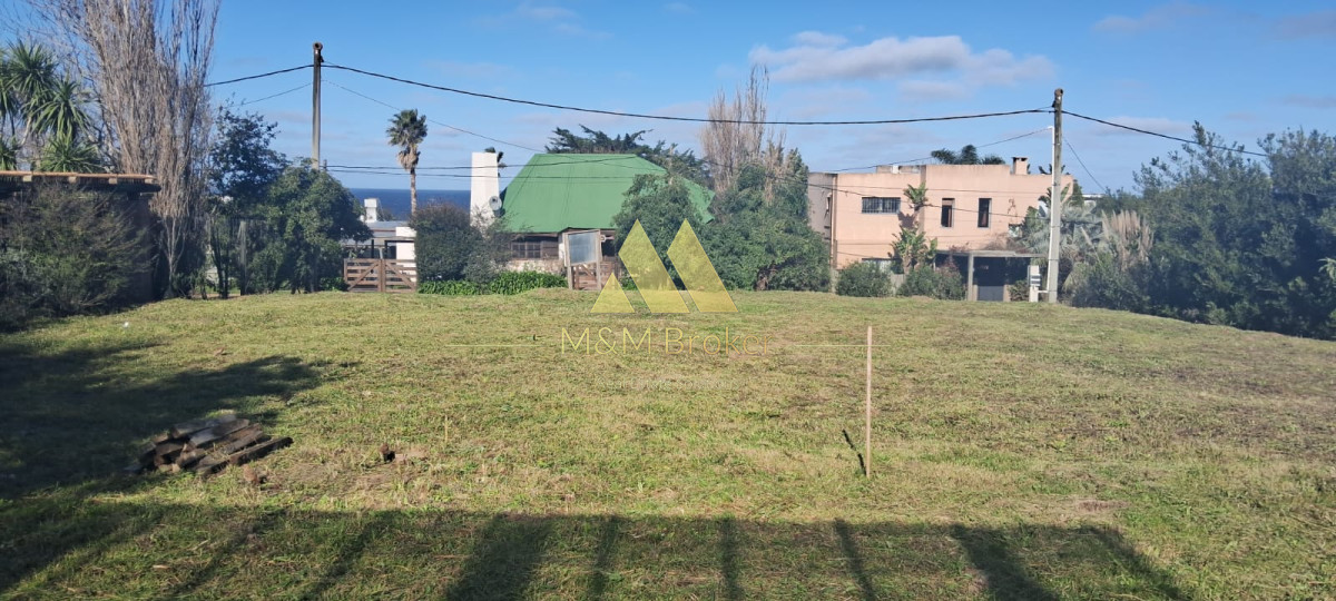 Terreno ID.721 - Lote con vista en el chorro