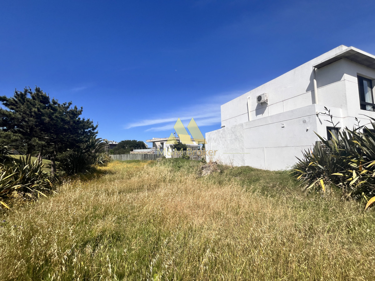 Terreno ID.646 - Venta terreno 440m a pasos del mar Montoya