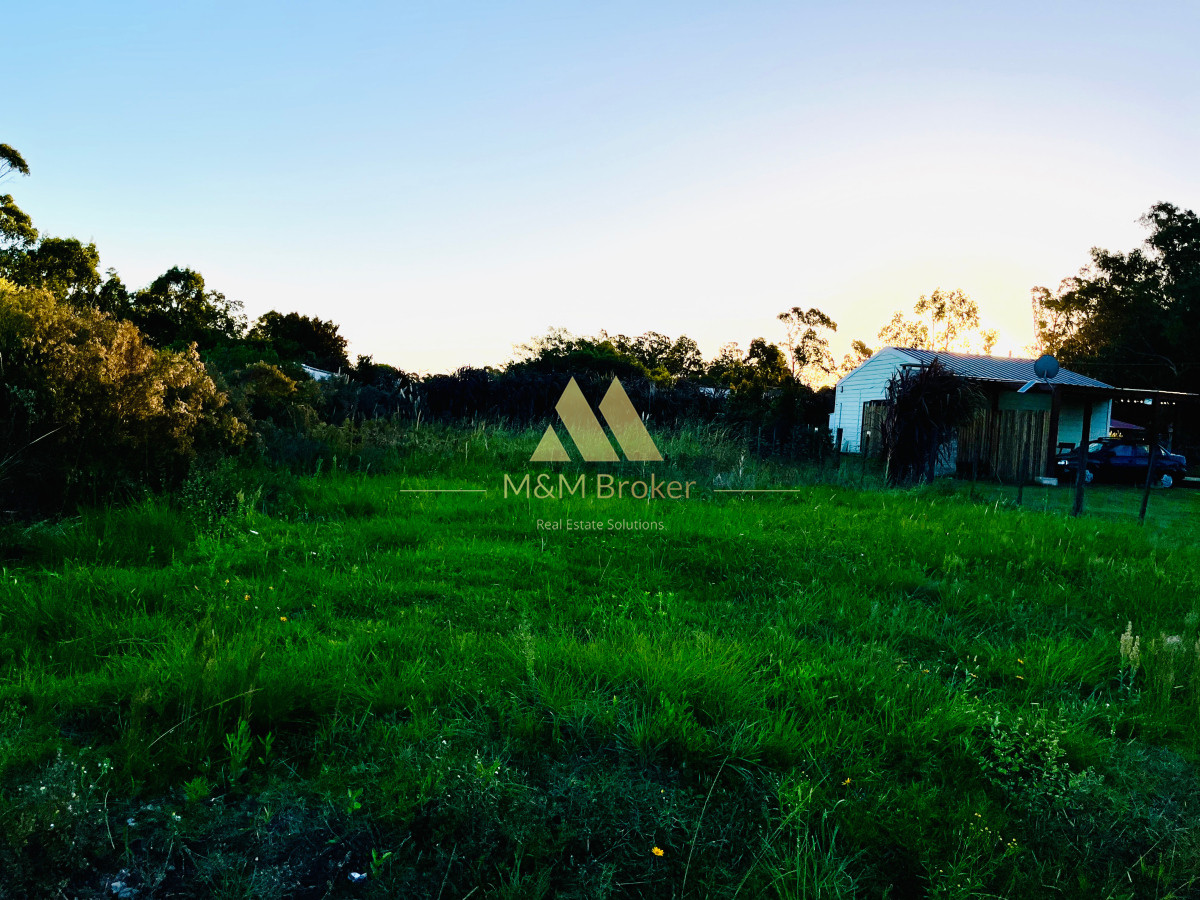Terreno ID.746 - Venta terreno 600m Punta Negra Piriápolis
