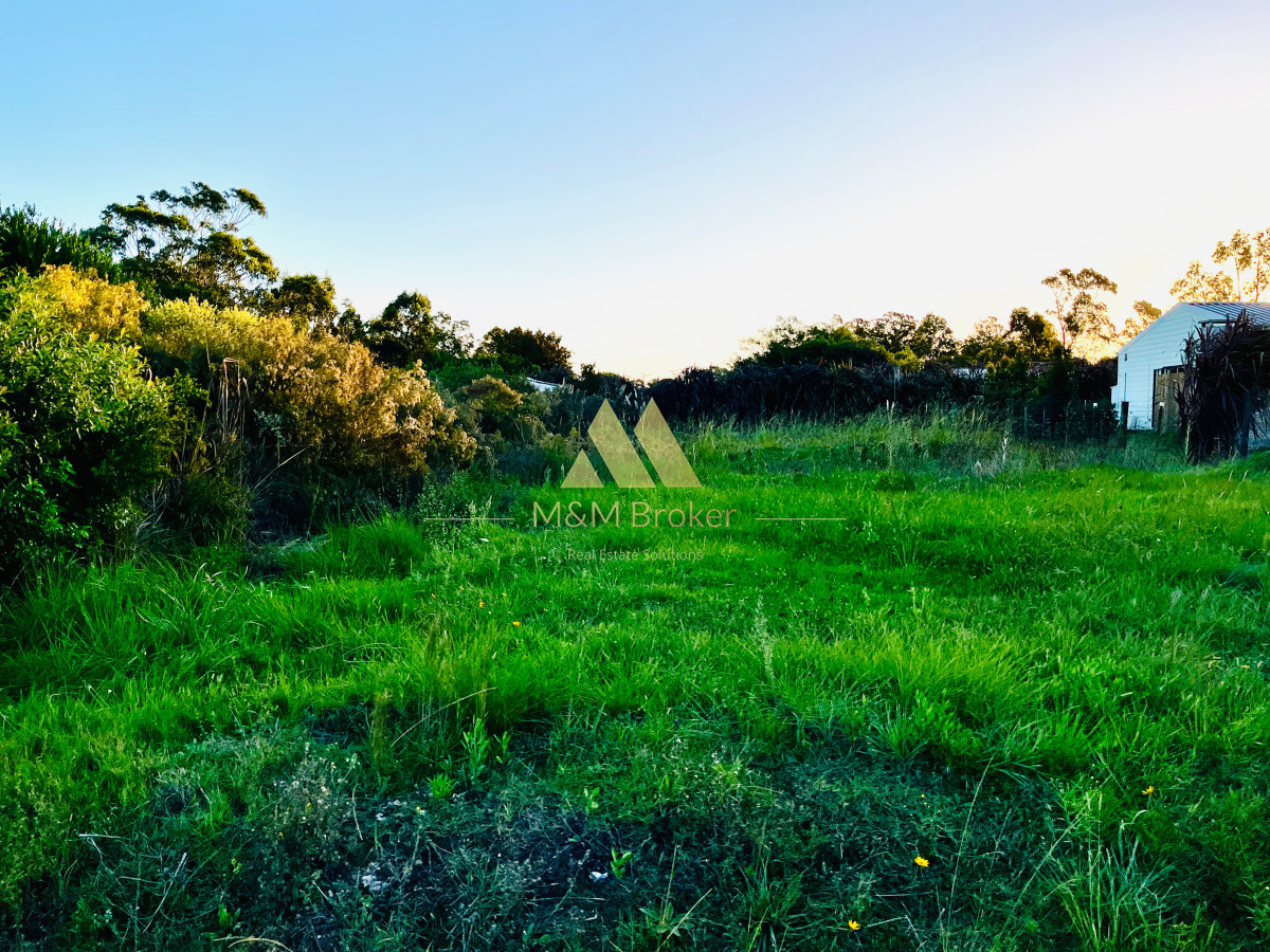 Terreno ID.746 - Venta terreno 600m Punta Negra Piriápolis