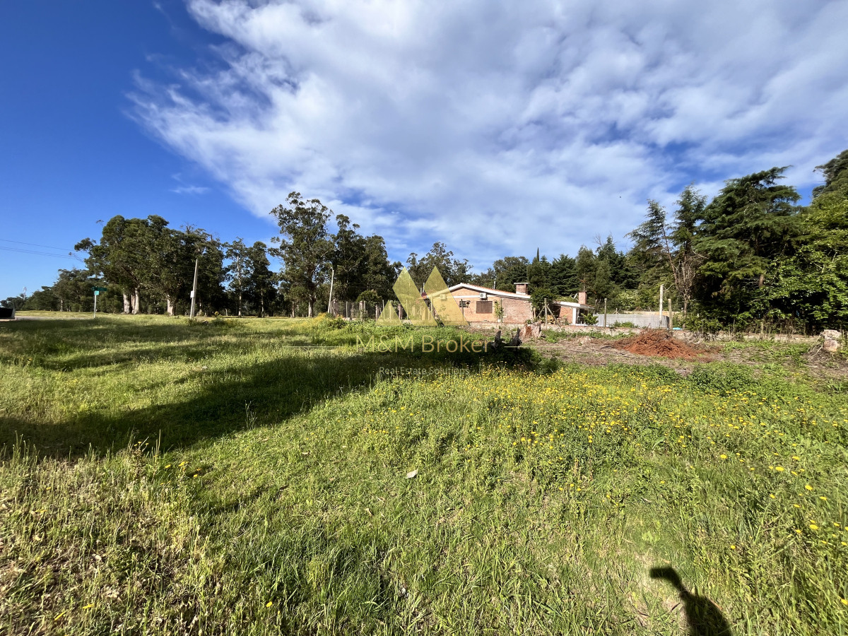 Terreno ID.647 - Venta terreno 1016m2 zona Golf Punta del Este
