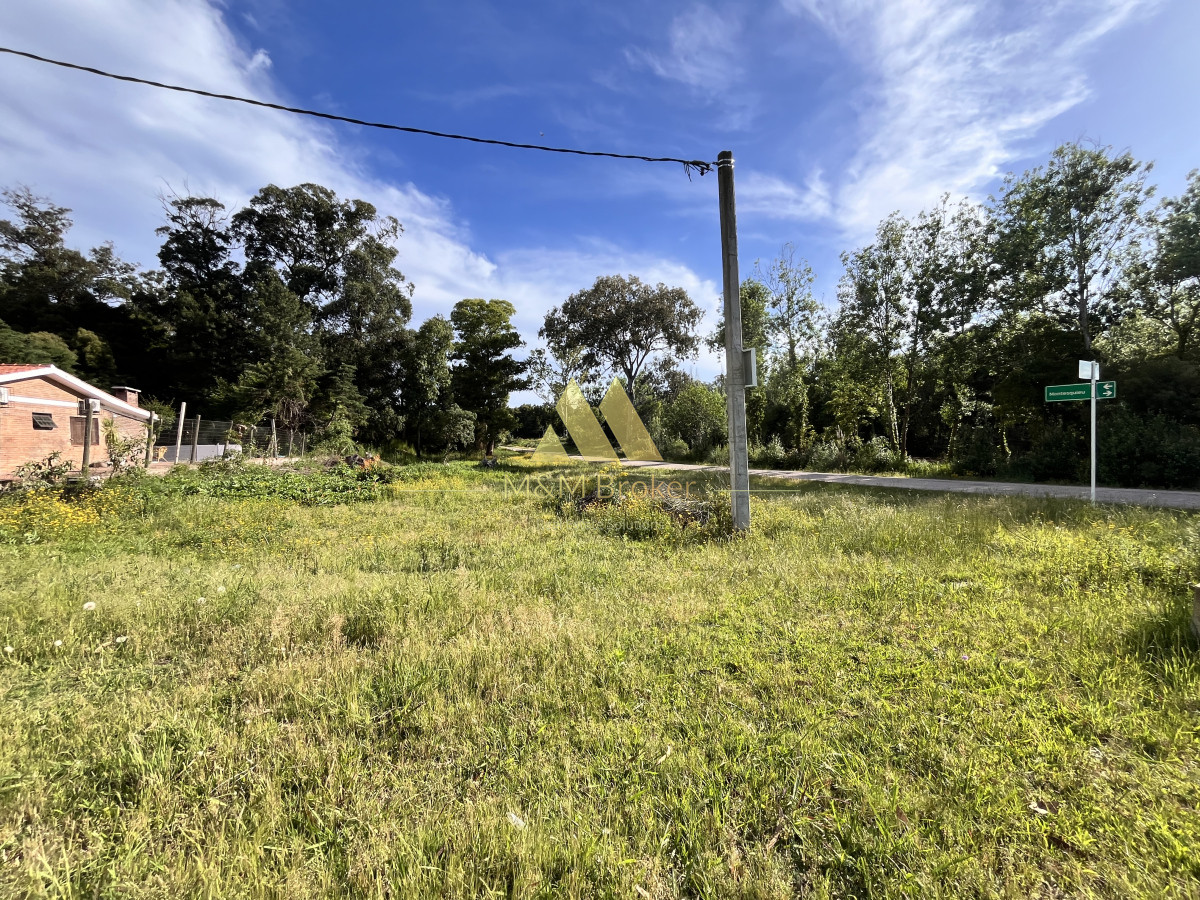 Terreno ID.647 - Venta terreno 1016m2 zona Golf Punta del Este