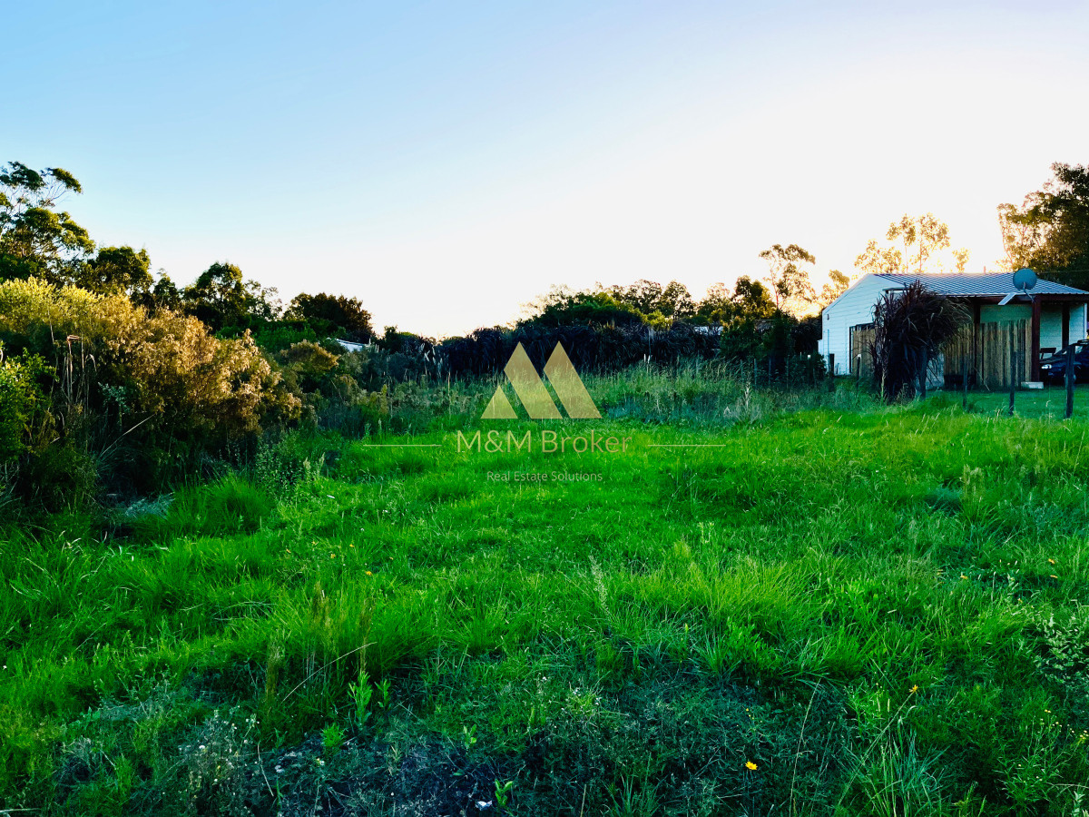 Terreno ID.746 - Venta terreno 600m Punta Negra Piriápolis