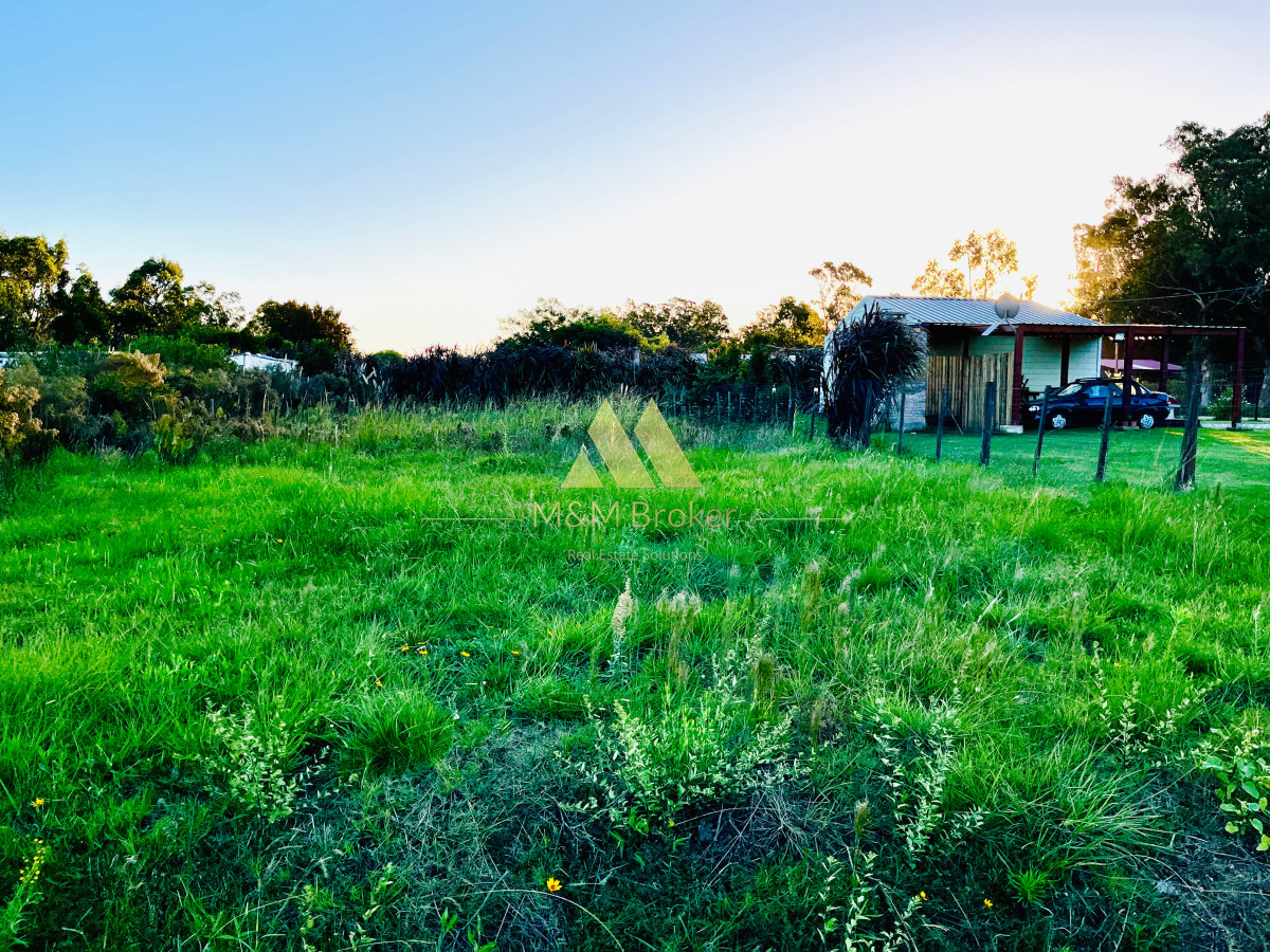 Terreno ID.746 - Venta terreno 600m Punta Negra Piriápolis