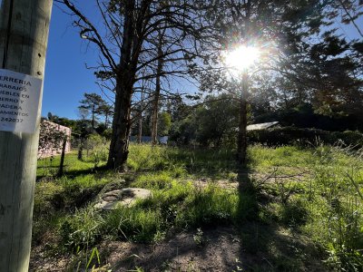 Venta terreno 800m Ocean Park Punta del Este
