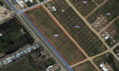 Terreno para desarrollo de vivienda social o comercial