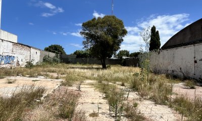 Venta terreno centro maldonado