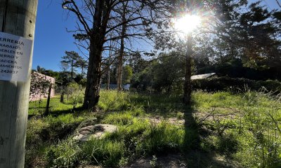 Venta terreno 800m Ocean Park Punta del Este