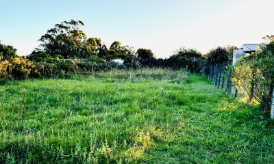 Venta terreno 600m Punta Negra Piriápolis