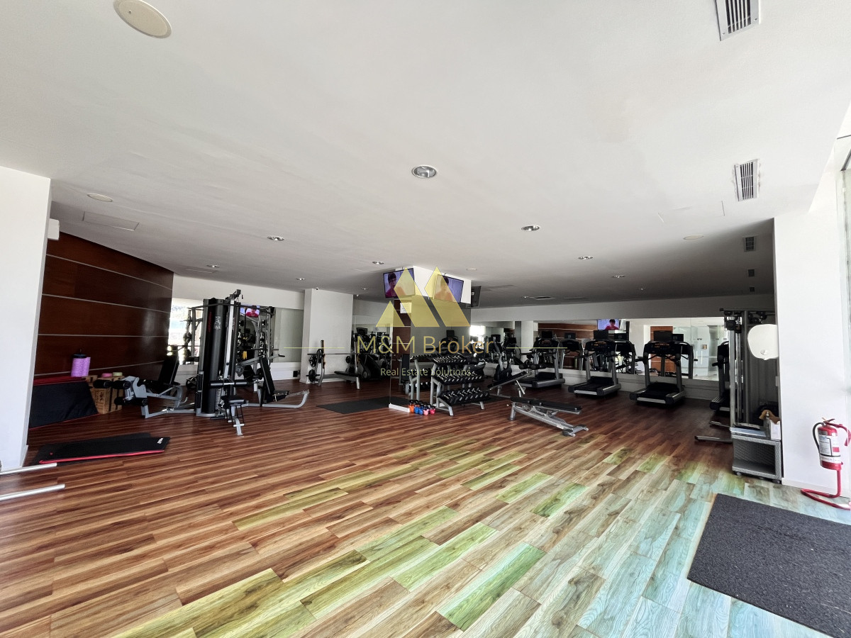 Apartamento ID.607 - Alquiler apartamento 2 dormitorios temporada 2025