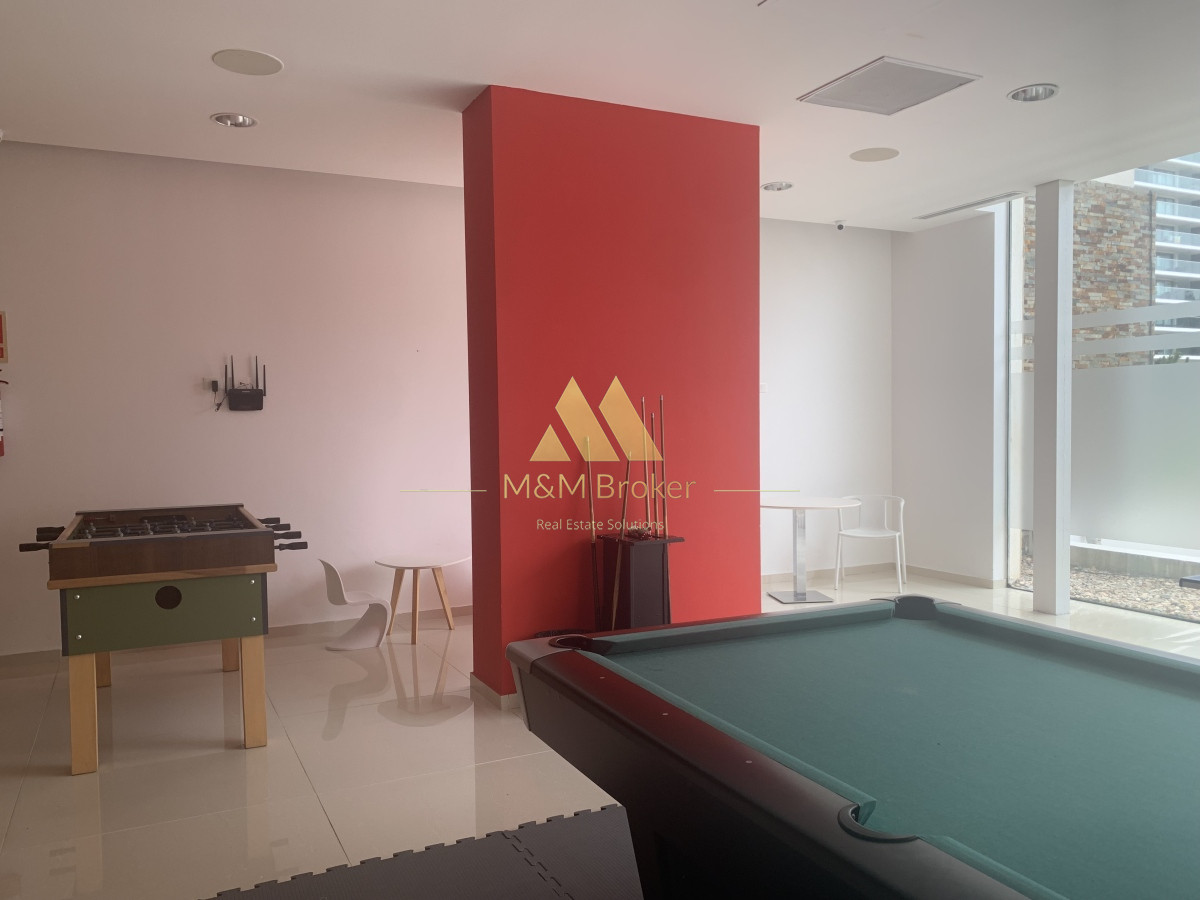 Apartamento ID.607 - Alquiler apartamento 2 dormitorios temporada 2025