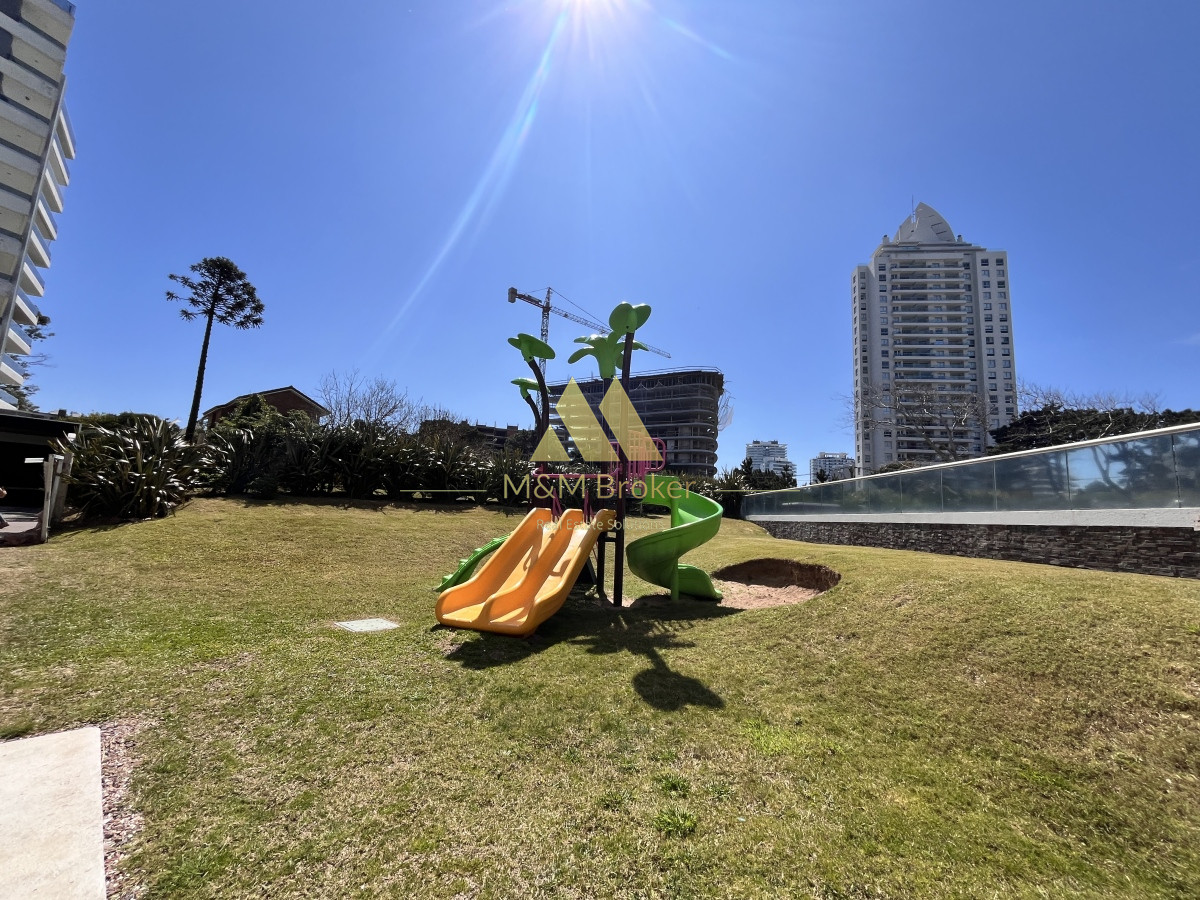 Apartamento ID.607 - Alquiler apartamento 2 dormitorios temporada 2025