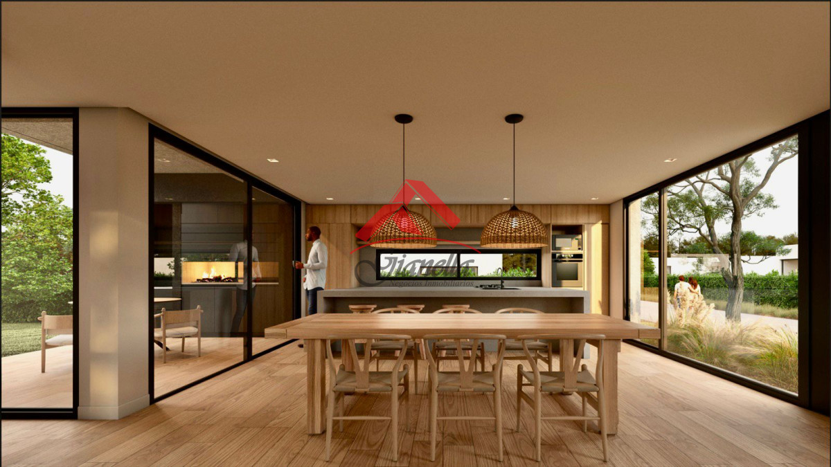 Casa ID.1983 - Hermoso proyecto Barrio Cerrado en La Barra - Bosques del Tesoro