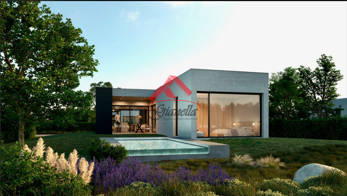 Casa ID.1983 - Hermoso proyecto Barrio Cerrado en La Barra - Bosques del Tesoro