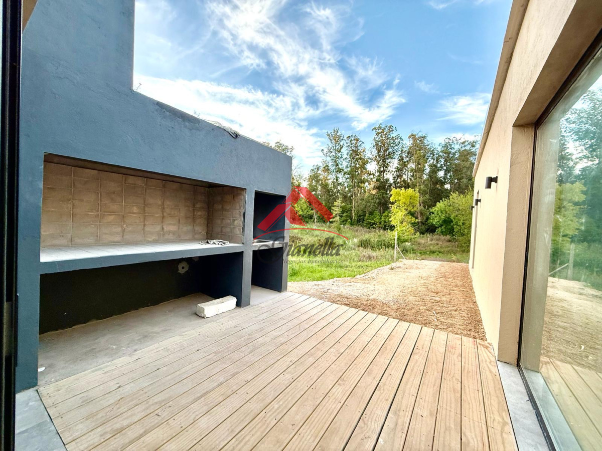 Casa ID.1983 - Hermoso proyecto Barrio Cerrado en La Barra - Bosques del Tesoro