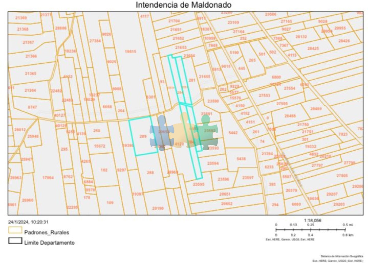 Camino de los Ceibos - GoPunta - Portal Inmobiliario de Punta del Este - Maldonado