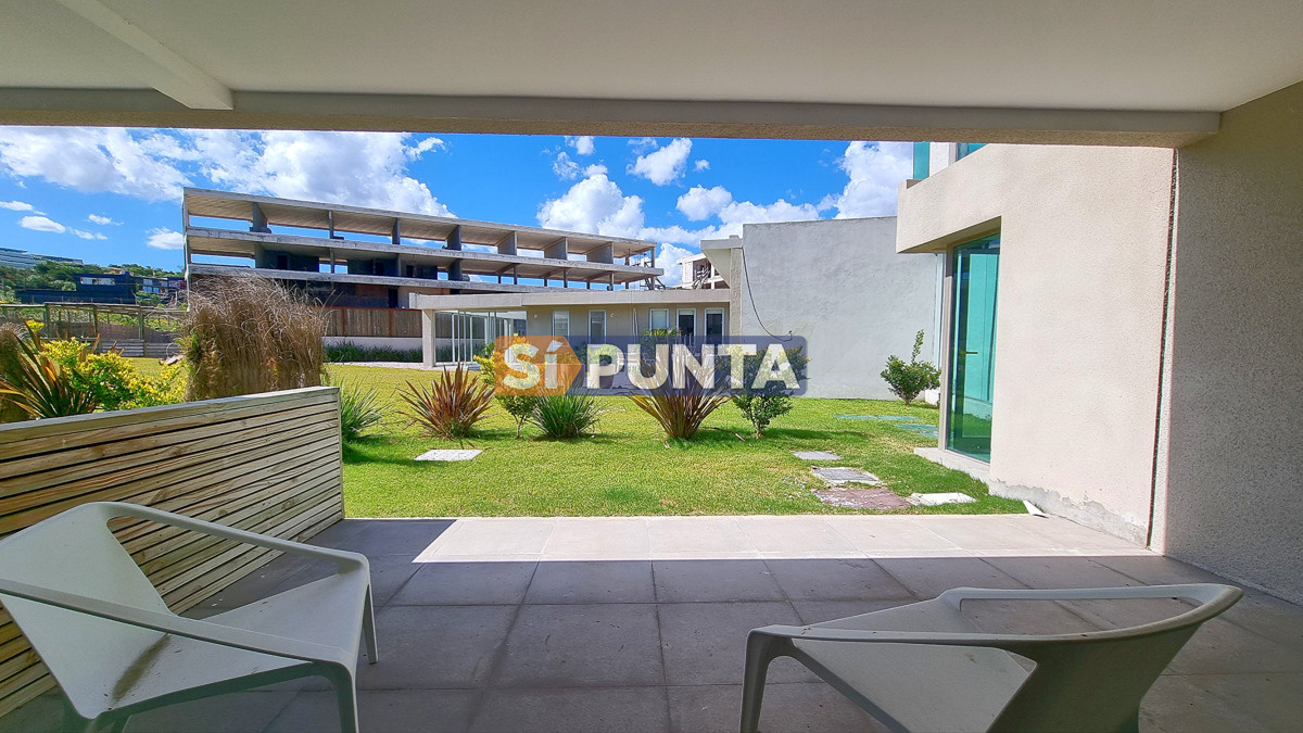 Monoambiente en venta, Syrah La Grutas, frente a la playa Punta Ballena - SPT14045A