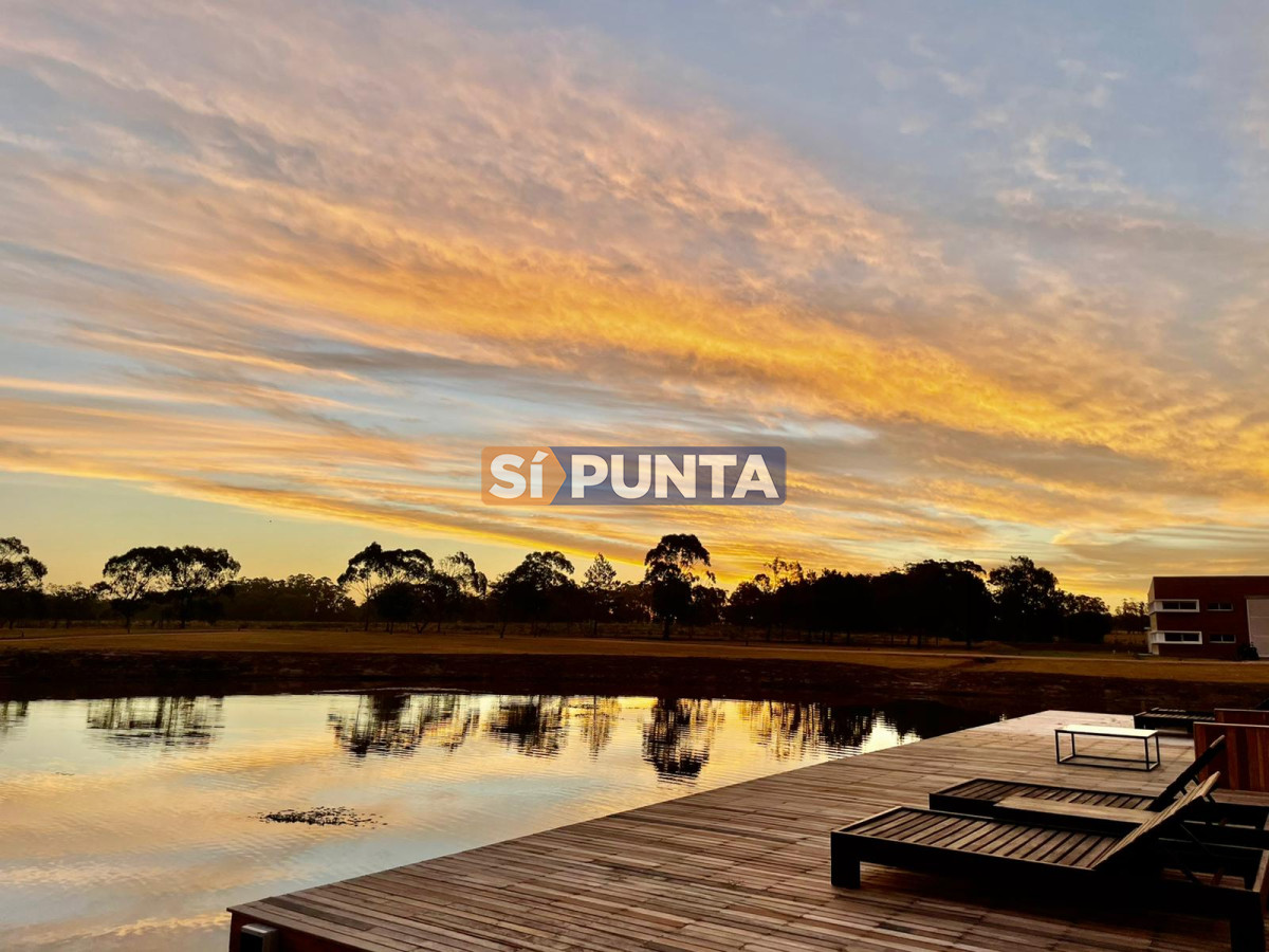 Chacra ID.13220 - Espectacular Chacra minimalista Jose Ignacio 