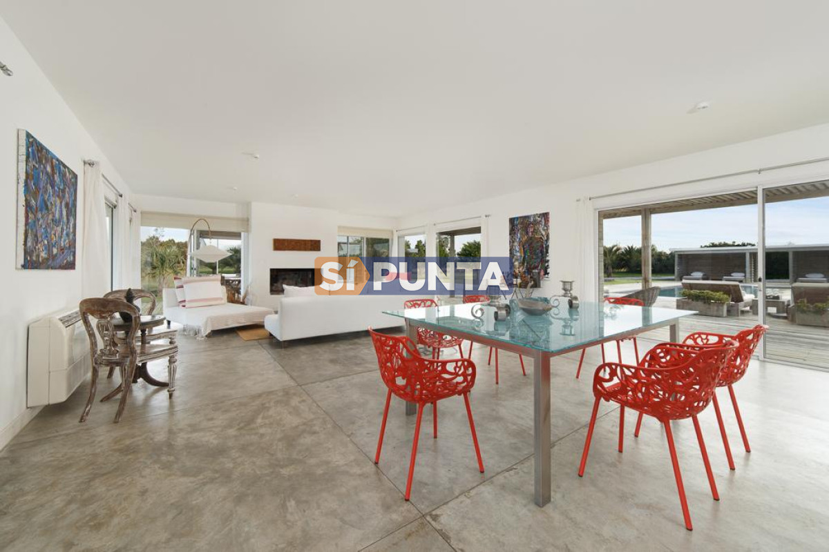 Chacra ID.13220 - Espectacular Chacra minimalista Jose Ignacio 