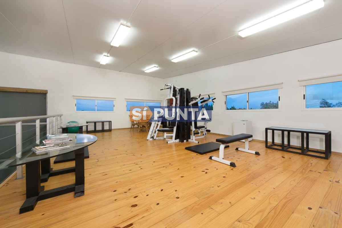 Chacra ID.13220 - Espectacular Chacra minimalista Jose Ignacio 