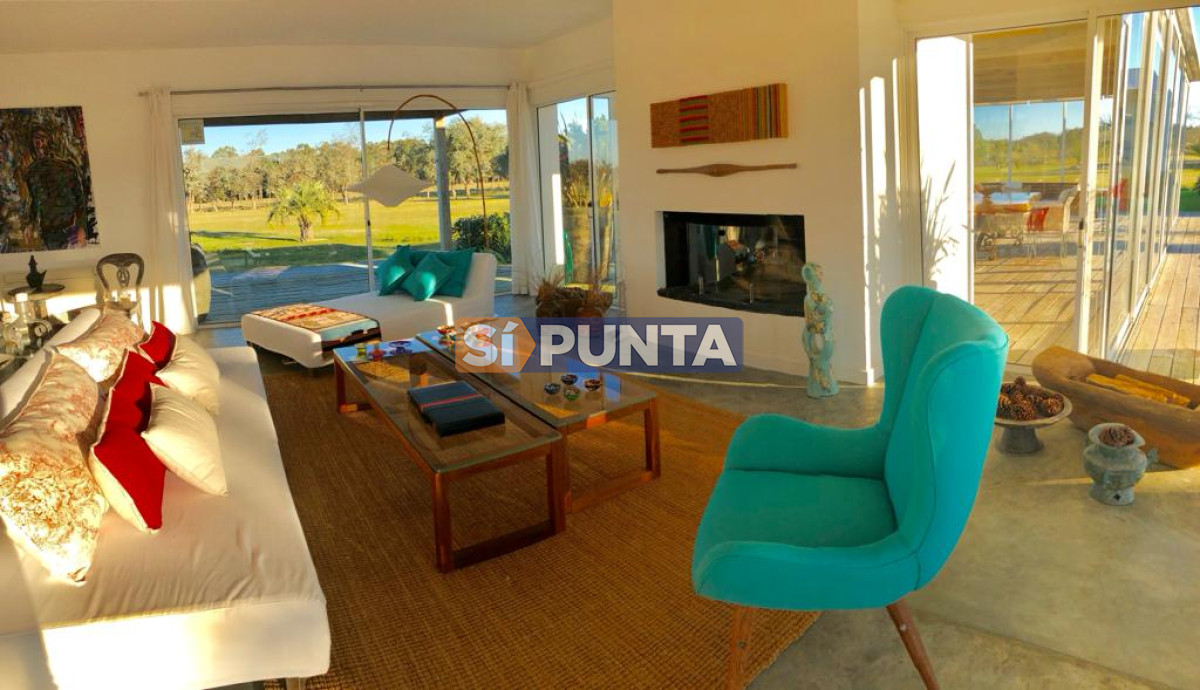 Chacra ID.13220 - Espectacular Chacra minimalista Jose Ignacio 