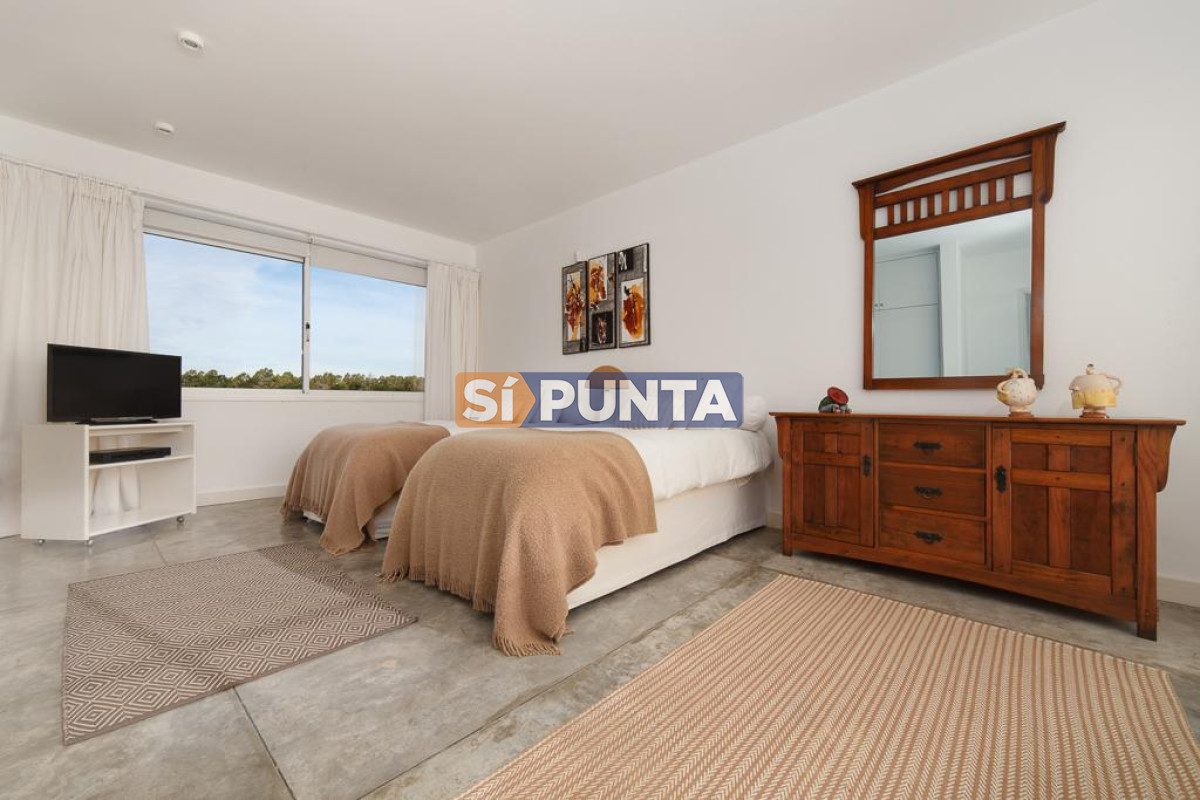 Chacra ID.13220 - Espectacular Chacra minimalista Jose Ignacio 