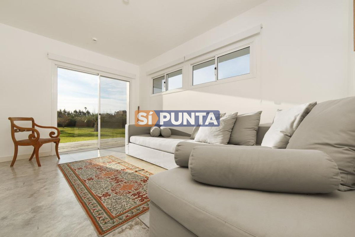 Chacra ID.13220 - Espectacular Chacra minimalista Jose Ignacio 