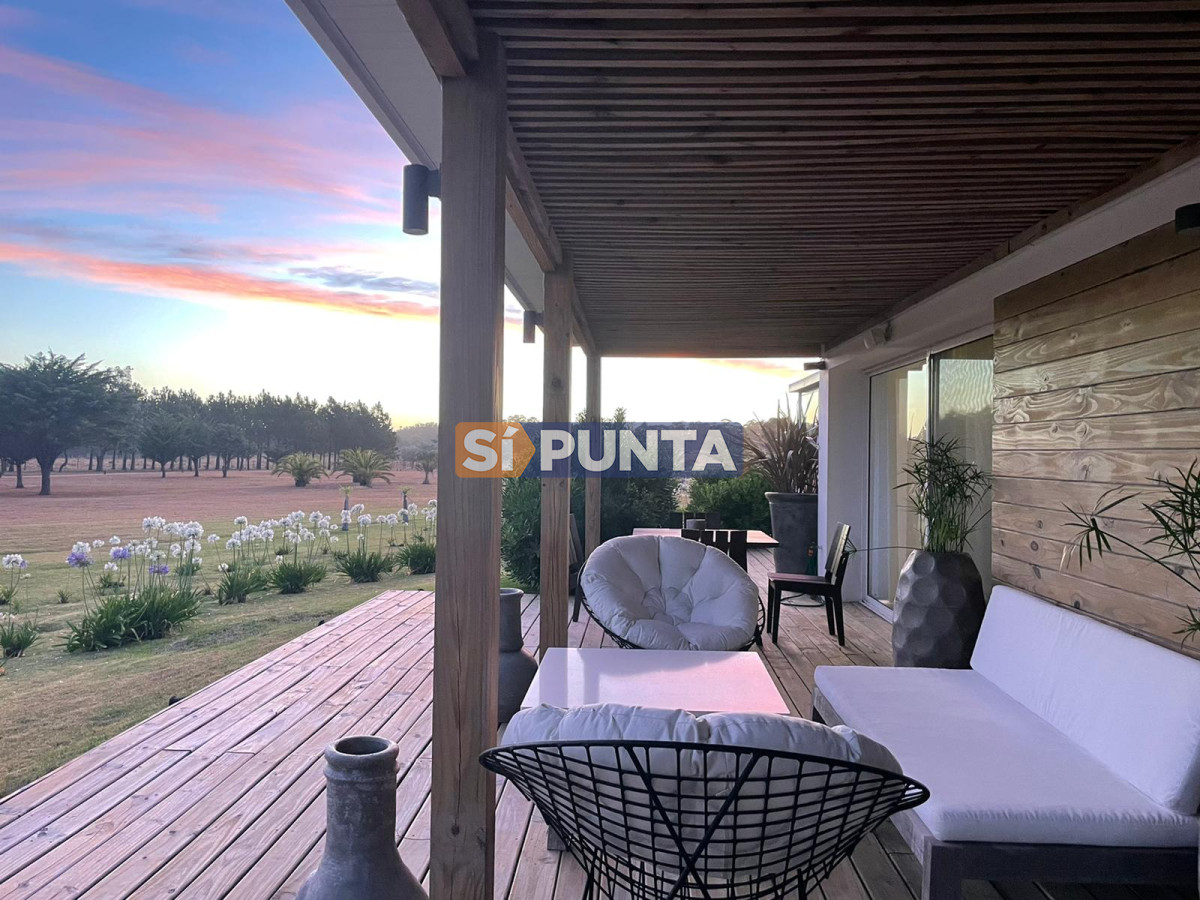 Chacra ID.13220 - Espectacular Chacra minimalista Jose Ignacio 