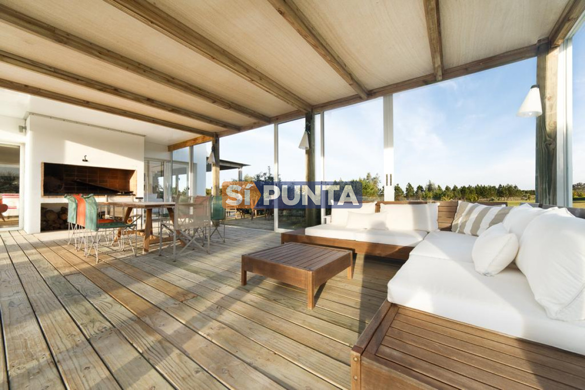 Chacra ID.13220 - Espectacular Chacra minimalista Jose Ignacio 