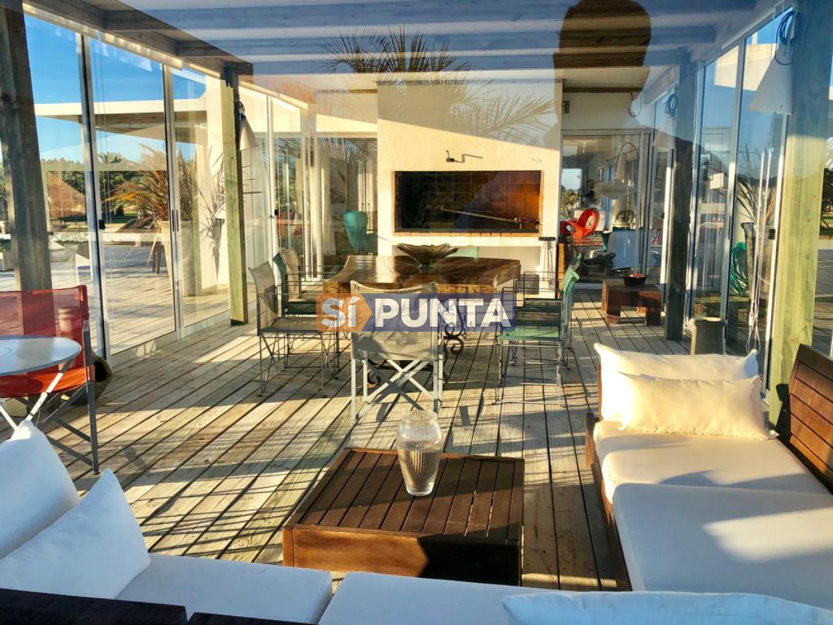 Chacra ID.13220 - Espectacular Chacra minimalista Jose Ignacio 